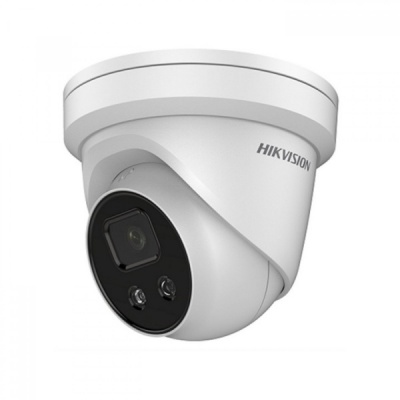 Hikvision Darkfighter DS-2CD2346G1-I AcuSense 4MP IR Fixed Turret Network Camera